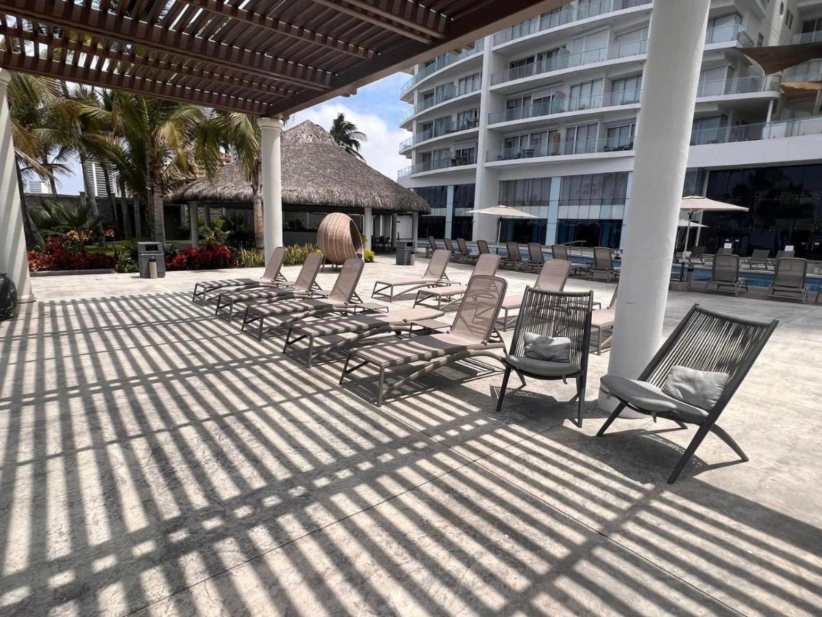 Ferienwohnung Departamento A Pie De Playa En Camino Al Mar Mazatlán Exterior foto